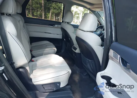 2021 Hyundai Palisade Limited z USA, uszkodzony, nr VIN KM8R5DHE6MU289248